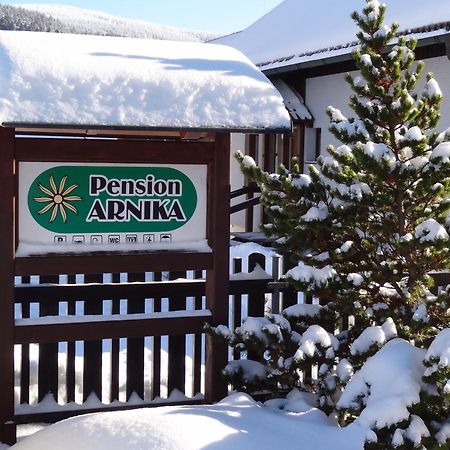 Pension Arnika Destne v Orlickych horach Extérieur photo