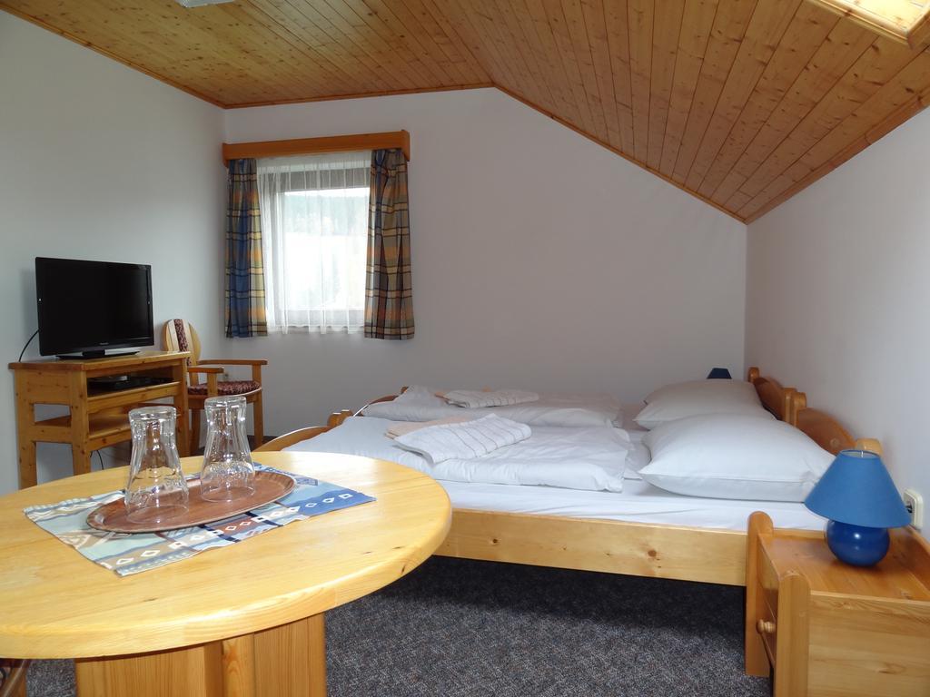 Pension Arnika Destne v Orlickych horach Extérieur photo