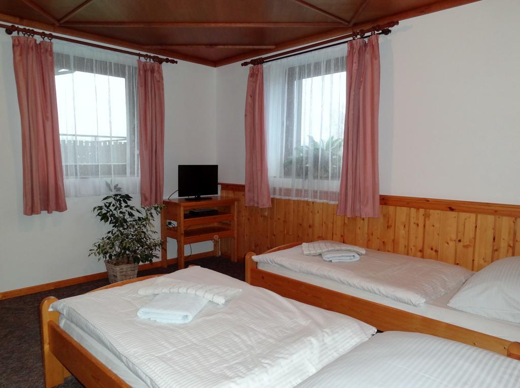 Pension Arnika Destne v Orlickych horach Extérieur photo
