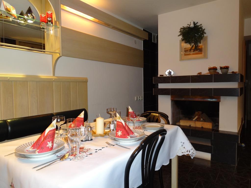 Pension Arnika Destne v Orlickych horach Extérieur photo