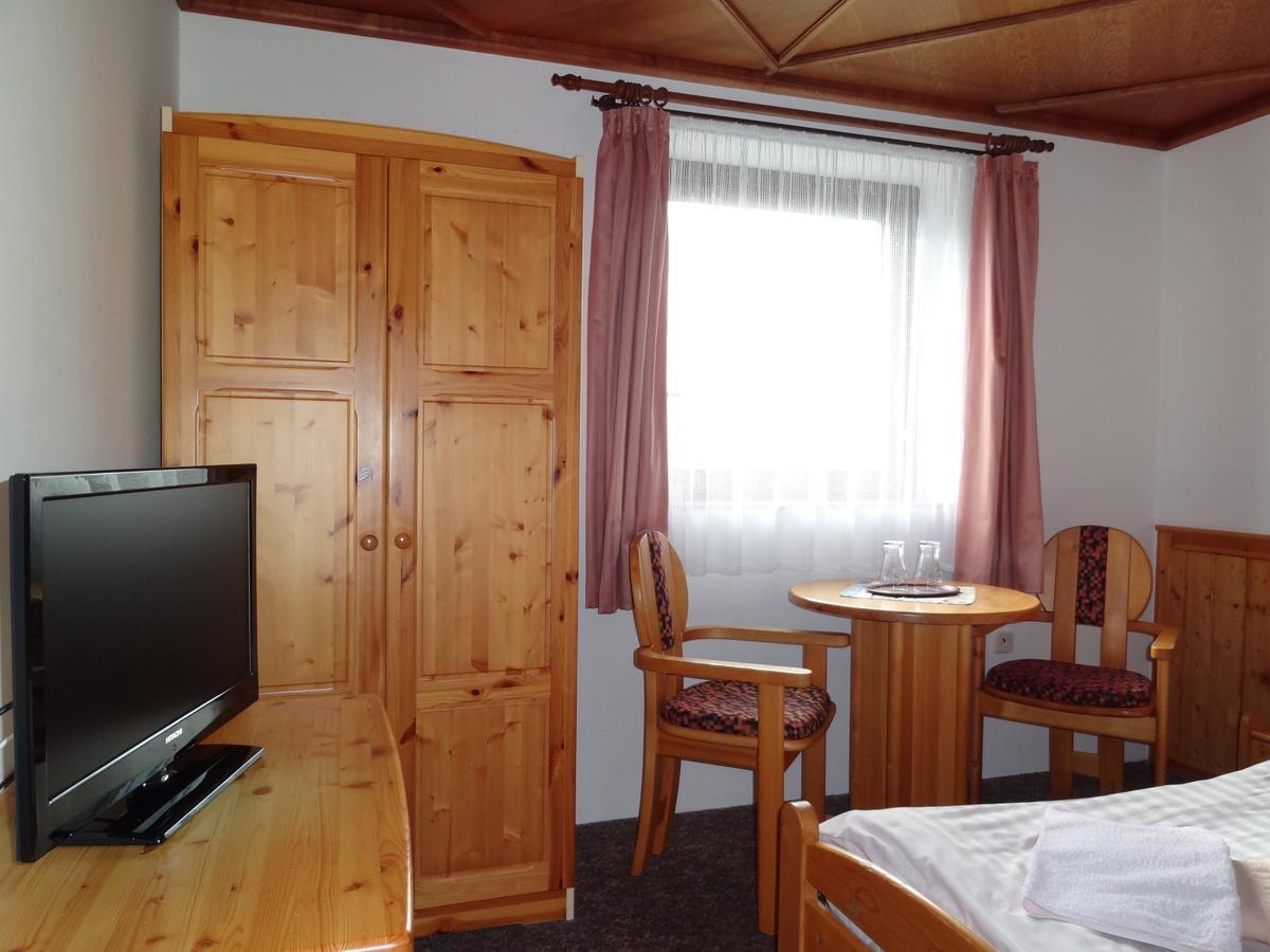 Pension Arnika Destne v Orlickych horach Chambre photo